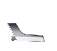 FGKDLDZCZM Car Interior Door Handle for X204 for W204 for GLK250 for C Class C180 C200 C300 for GLK 2008-2015 Inner Handle Left Right Interior Door Handles Open(Matte Left)