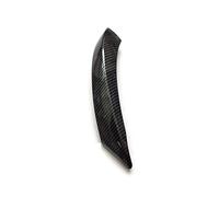 FGKDLDZCZM Car Interior Door Handle Interior Door Panel Grab Handle Cover for BMW Z4 E89 2009-2016 LHD RHD Cars Trim Replacement( Lhd R Carbonfiber)