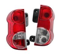 FGKDLDZCZM Car Rear Tail Light For Nissan For NV200 2009-2019 Brake Light Rear Fog Lamp Warning Lamps Cover Car Accessories Stop Lights Outer Tail Lights Tail Lamp