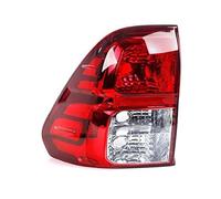 FGKDLDZCZM Car Rear Tail Light For Toyota For Hilux For Pickup 2015-2018 Assembly Brake Lamp Left Right With Harness Brake Side Taillamp Warning Reflector Tail Lamp(Left)