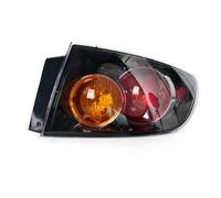 FGKDLDZCZM Car Rear Taillight For Mazda 3 For Sedan 2004 2005 2006 2007 2008 2009 2010 Turn Signal Warning Brake Reversing Lamp Housing Tail Lamp(Outside Right)