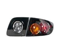 FGKDLDZCZM Car Rear Taillight For Mazda 3 For Sedan 2004 2005 2006 2007 2008 2009 2010 Turn Signal Warning Brake Reversing Lamp Housing Tail Lamp(2pc Right)