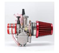 FGKDLDZCZM Carburetor 21mm 24mm 26mm Carburetor Carb Moped 28mm 30mm 32mm 34mm For PWK Carburetor With Air Filter 2/4T Carb Dit Pit Bike Motocross Carb( 30mm 2)