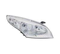 FGKDLDZCZM Dual Headlight Assembly For Megane III 2008 2009 2010 2011 2012 2013 Right Side Headlamp Passenger Side Headlight Assembly Projector Front Light