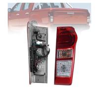 FGKDLDZCZM For Isuzu For DMax D Max Ute 2017-2019 LED Back Brake Lamp Taillight Car Driver Passenger Side Replacement,Red- Right Rear Tail Light Tail Lamp