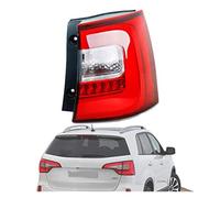 FGKDLDZCZM For Kia For Sorento 2012-2014 LED Back Brake Lamp Taillight Car Driver Passenger Side Replacement Outside- Right Rear Tail Light Tail Lamp
