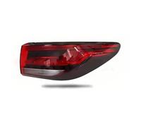FGKDLDZCZM For MG ZS 2019-2021 Car Rear Tail Lights Assembly Rear Taillight Brake Stop Lamp Turn Signal Light Taillight Replacement Accessories A1-Left Tail Lamp( A2-right)
