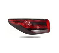 FGKDLDZCZM For MG ZS 2019-2021 Car Rear Tail Lights Assembly Rear Taillight Brake Stop Lamp Turn Signal Light Taillight Replacement Accessories A1-Left Tail Lamp( A1-left)