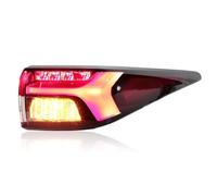 FGKDLDZCZM For Mitsubishi For Outlander 2022 2023 Taillight Rearlamp Car LED Rear Tail Light Brake Stop Reverse Turn Signal Lamp Tail Lamp(Outer Right)