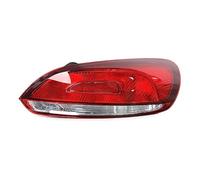 FGKDLDZCZM For VW For Scirocco 2008 2009 2010 2011 2012 2013 2014, Taillight Brake Lamp Turn Signal Auto Parts Replacement,Right 1PCS Rear Tail Light Tail Lamp(Right 1pcs)