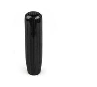 FGKDLDZCZM Gear Shift Knob 13cm 18cm Universal Carbon Fiber Long Gear Shift knob Manual Transmission Aluminum Stick Head Shifter Lever Handle SFN034(13cm)