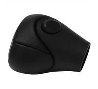 FGKDLDZCZM Gear Shift Knob 2X Car Gear Shift Knob Auto Styling Stick for Benz for Smart City-Coupe 450 for Fortwo Cabrio Coupe Roadster 450 451