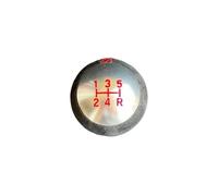 FGKDLDZCZM Gear Shift Knob Anti Fur 340g 5 6 Speed Gear Shift Knob for Mazda 6 3 5 8 for Cx-5 Cx-4 Axela Atenza Gear Head(5 Speed)