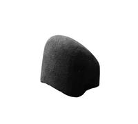 FGKDLDZCZM Gear Shift Knob Anti Fur Leather Gear Shift Knob Cover for Lexus NX RX LM Series 2022 2023 2024 Gear Knob Protector