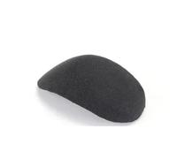 FGKDLDZCZM Gear Shift Knob for Chevrolet Cavalier for Cruze 2016 2018 2019 2020 2021 2022 2023 Accessories Suede Car Gear Shift Knob Cover Handle Frame Sticker(Black)