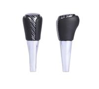 FGKDLDZCZM Gear Shift Knob for Toyota Vios Aqua for Yaris L Automatic Transmission Head 1pcs(NO.1)