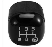 FGKDLDZCZM Gear Shift Knob Portable Car Manual Transmission 5 Speed Gear Shift Knob Lever Gearbox Shifter for Fiat Panda X58L 2012 Car Accessories