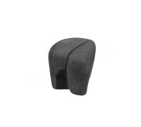 FGKDLDZCZM Gear Shift Knob Suede Wrap Center Gear Shift Knob Cover Trim Sticker for Civic 11th 2022 2023 2024 2025 Car Interior Modified Accessories