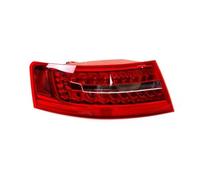 FGKDLDZCZM LED Tail Light Assembly For A6 C6 S6 For Quattro RS6 For Saloon For Sedan 2009-2011 Brake Lamp Tail Light Trailer Rear Lights Tail Lamp(Outside left)