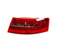 FGKDLDZCZM LED Tail Light Assembly For A6 C6 S6 For Quattro RS6 For Saloon For Sedan 2009-2011 Brake Lamp Tail Light Trailer Rear Lights Tail Lamp(Outside Right)