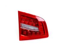 FGKDLDZCZM LED Tail Light Assembly For A6 C6 S6 For Quattro RS6 For Saloon For Sedan 2009-2011 Brake Lamp Tail Light Trailer Rear Lights Tail Lamp(Inner Left)
