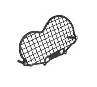 FGKDLDZCZM Motorcycle Headlight Grill Headlight Protector Grill Cover For R1150GS For R 1150 GS For Adventure 1999-2004 Motorcycle Guard Front Lamp Lens Protective(Stainless steel)