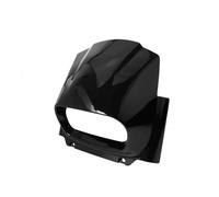 FGKDLDZCZM Motorcycle Headlight Grill Motorcycle Black Front Headlamp Cowl Headlight For M8 For Softail For Fat Bob For FXFB For FXFBS 2018-2023 2022 Fairing Cover