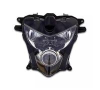 FGKDLDZCZM Motorcycle Hi/Lo Beam Running Light ABS Motorcycle Headlight Headlamp Head Light Cover Housing for SUZUKI for GSXR600 for GSXR750 for GSX-R600 for GSX-R750 for GSX-R 600 750 04-05