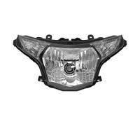 FGKDLDZCZM Motorcycle Hi/Lo Beam Running Light Motorcycle Front Headlight Assembly For CBR250R 2011-2013 For CTX700 2014-2018