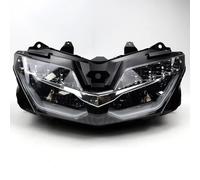 FGKDLDZCZM Motorcycle Hi/Lo Beam Running Light Motorcycle LED Headlight Assembly For Goldwing For GL1800 DCT For GoldWing For GL1800 2018-2023 OME Headlamp Housing Head Lights