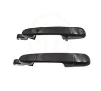 FGKDLDZCZM Outer Door Handle Cover for for Accent 2006-2011 1.6L, Part Nos. 82650-1E050, 82660-1E050, 83650-1E050 Outer Handle( Rear Pair)