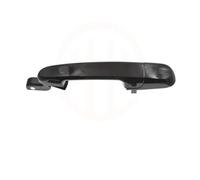 FGKDLDZCZM Outer Door Handle Cover for for Accent 2006-2011 1.6L, Part Nos. 82650-1E050, 82660-1E050, 83650-1E050 Outer Handle( Rear Left)