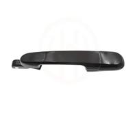 FGKDLDZCZM Outer Door Handle Cover for for Accent 2006-2011 1.6L, Part Nos. 82650-1E050, 82660-1E050, 83650-1E050 Outer Handle( Rear Right)