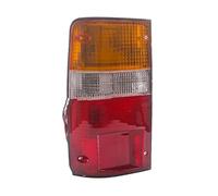 FGKDLDZCZM Rear Light For Toyota For Hilux Pickup SR5 MK3 LN RN YN 2WD 4WD 1989-1995 Assemblies Taillight Rear Brake Tail Light Stop Turn Signal Car Accessories Tail Lamp(Left)