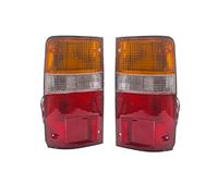 FGKDLDZCZM Rear Light For Toyota For Hilux Pickup SR5 MK3 LN RN YN 2WD 4WD 1989-1995 Assemblies Taillight Rear Brake Tail Light Stop Turn Signal Car Accessories Tail Lamp(A Pair)