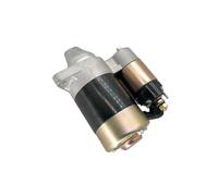 FGKDLDZCZM Starter Motor For 186F 188F 192F Motorcycle Diesel Electric Starter Motor Engine 12V 8T CW Generator 10HP Engines