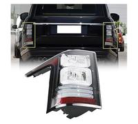 FGKDLDZCZM Taillight Brake Lamp For Land For Rover For Range-Rover L405 2013-2017 Turn Signal Auto Parts Replacement Right-White 1PCS LED Rear Tail Light Tail Lamp(Left)