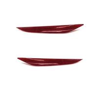 FGKDLDZCZM Trailer Lights For Alfa For Romeo For Stelvio 2017-2022 Left Right Rear Bumper Side Reflective Strip Rear Warning Brake Lamp Trailer Car Accessories Tail Lamp(Left and Right)