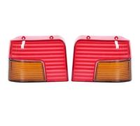 FGKDLDZCZM Turn Signal Indicator Taillight For Peugeot 205 1983-1994 Shade 634983 635041 Left Right Rear Reverse Brake Stop Lamp Cover Tail Lamp(Left and Right)