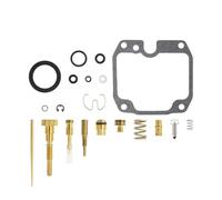 FGLFPXI Carburetor Carb Rebuild Kit Repair For Y&amaha YFB250 1992-1998