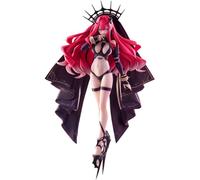 FGO Baobhan·Sith Figure Statue - 21cm Fate Stay Night Action Figure FGO Anime Girl Statue PVC Original Painting Figurine Desktop Decoration Gifts