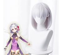 Fgo Kama Nero Wig Fate Grand Order Fate Stay Night Heat Resistant Hair Anime Costume Cosplay Wigs + Wig Cap Kuz235