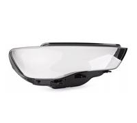 FGOFJG Left Right Car Front Headlight Lens Cover Clear Headlamp Glass Shell Lampshade For A3 S3 2013 2014 2015 2016 8V0941004 8V0941003 Front Headlight Cover(Right)
