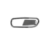 FGOFJG Panel Cover for A4 B8 2009 2010 2011 2012 2013 2014 2015 2016 Car Co-Pilot Glove Box Handle Frame Decor Cover Panel Frame(OneColor)