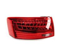FGOFJG Rear taillights For A5 Coupe 2010 2011 2012 2013-2016 Car LED Rear Tail Light Turn Signal Stop Brake Parking Lamp Driving License plate lights(Left)