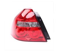 FGOFJG Rear taillights For Chevy For LOVA 2007, 2008, 2009, 2010, 2011 Models Rear Tail Light Assembly with Left and Right Brake Lights License plate lights(Left)