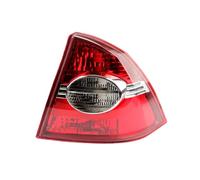 FGOFJG Rear taillights For Focus Sedan For Mk2 Left/Right Side Tail Lamp Rear Brake Light 2005-2008 Compatible with Various Models License plate lights(Right)