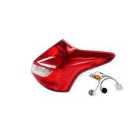 FGOFJG Rear taillights FOR FOR FOCUS FOR MK3 TAIL LIGHT PASSENGER REAR LEFT&RIGHT SIDE 2011-14 5 DOOR HATCHBACK License plate lights(Right)