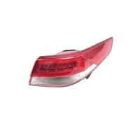 FGOFJG Rear taillights For KIA K5 For Optima 2016 2017 2018 Left Right Rear Bumper Outside LED Brake Lamp Tail Light Turn Signal License plate lights(LED Right)