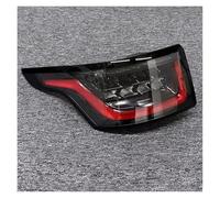 FGOFJG Rear taillights For Land For Rover For Range For Sport L494 2014-2020 LED Car Rear Tail Light Taillight Brake Turn Signal Lamp License plate lights(Pair)
